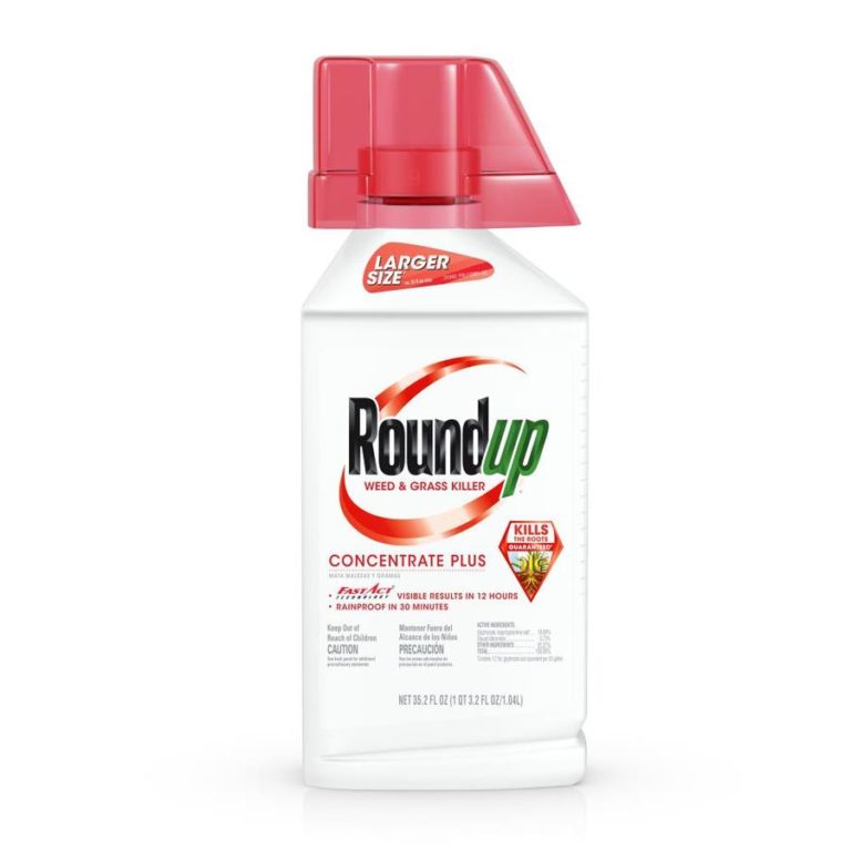 Roundup Concentrate Plus Maple Row Farm