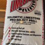 Lime Pelletized