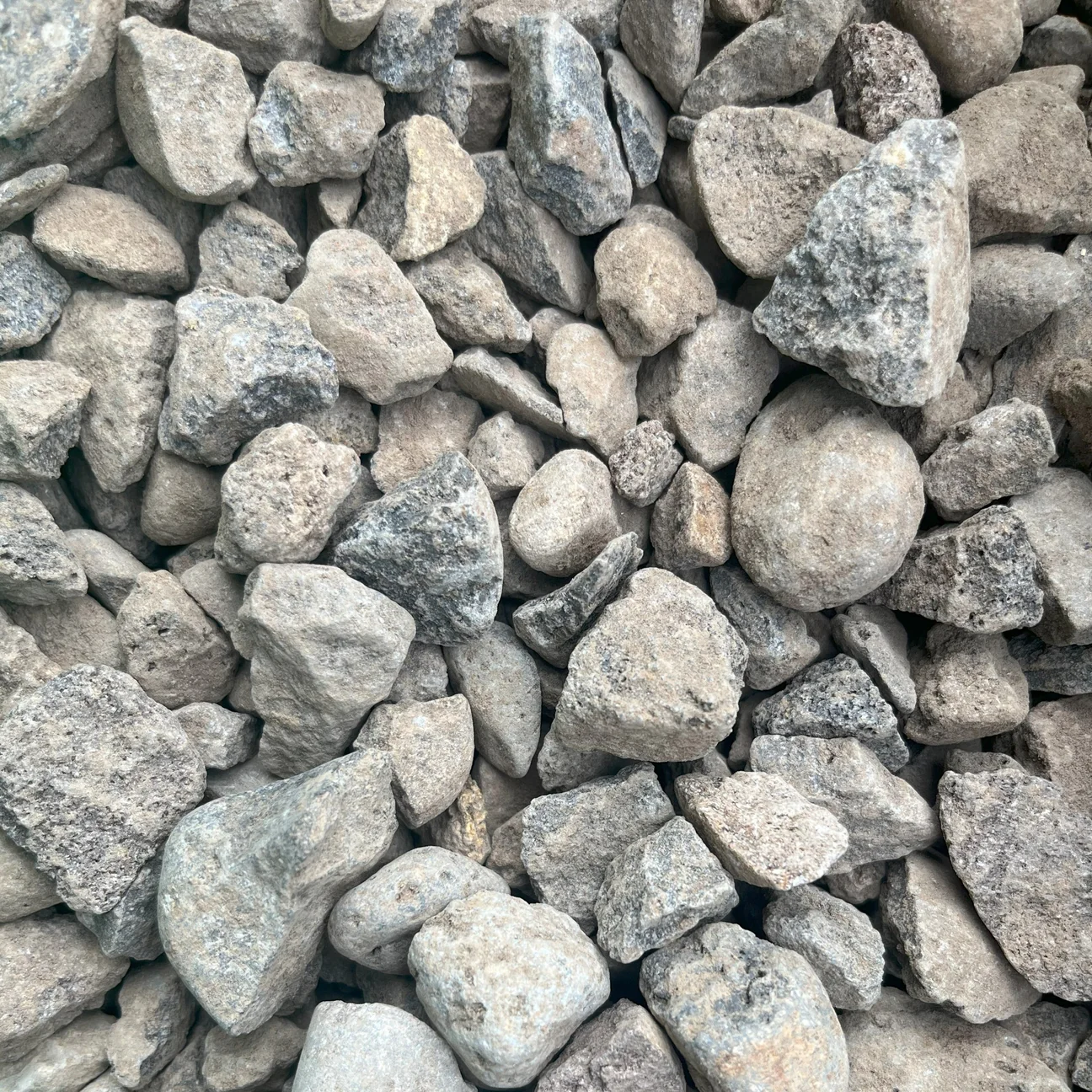 Medium Stone Gravel