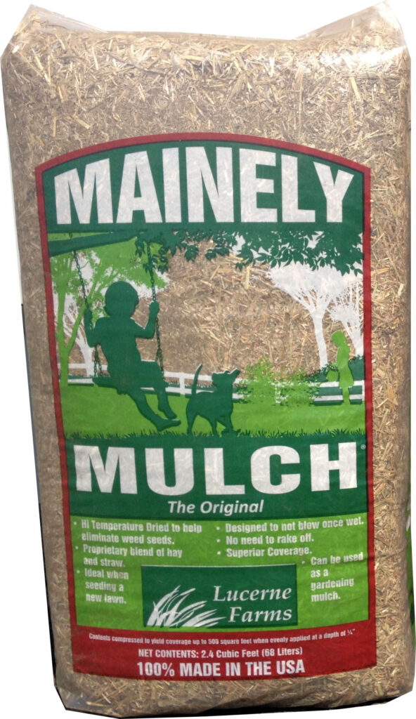 MAINELY MULCH Maple Row Farm